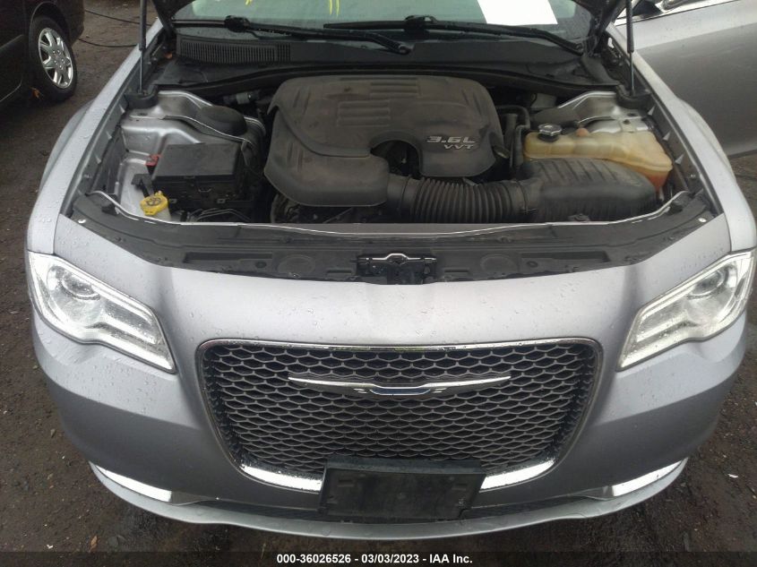 2018 CHRYSLER 300 LIMITED - 2C3CCAEG5JH159713