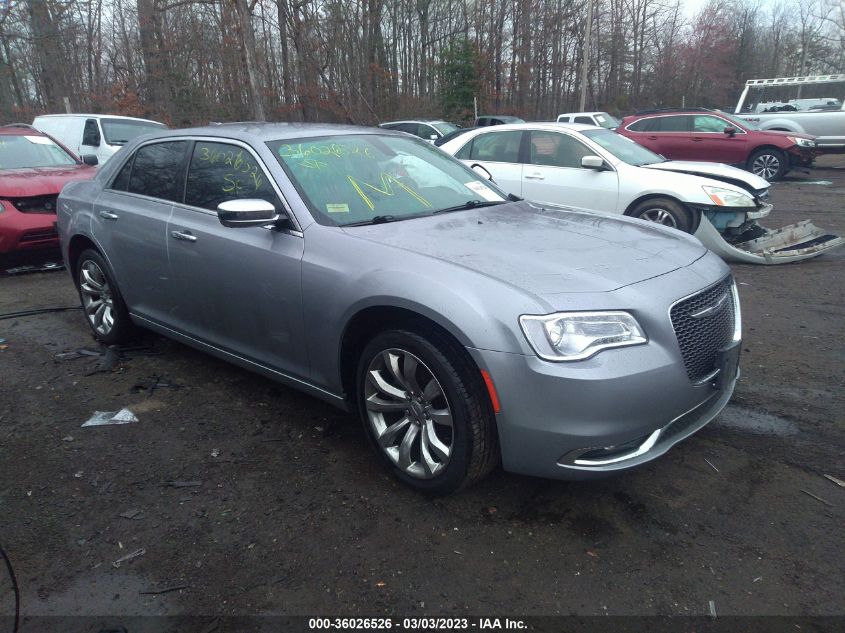 2018 CHRYSLER 300 LIMITED - 2C3CCAEG5JH159713