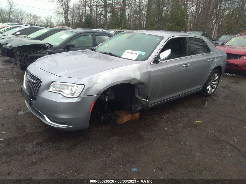 2018 CHRYSLER 300 LIMITED - 2C3CCAEG5JH159713