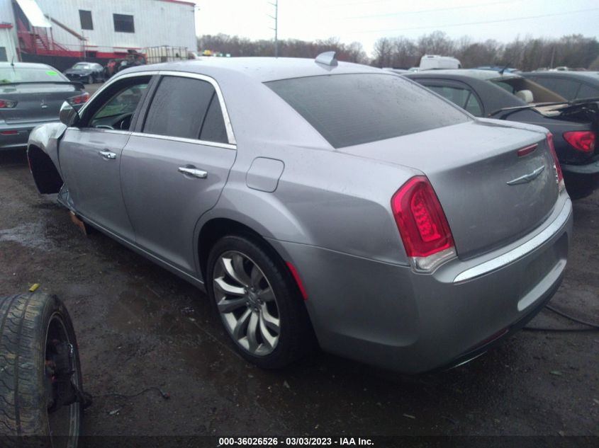 2018 CHRYSLER 300 LIMITED - 2C3CCAEG5JH159713