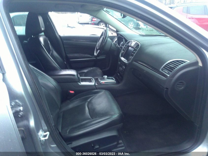 2018 CHRYSLER 300 LIMITED - 2C3CCAEG5JH159713