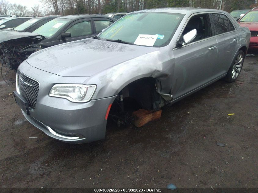 2018 CHRYSLER 300 LIMITED - 2C3CCAEG5JH159713