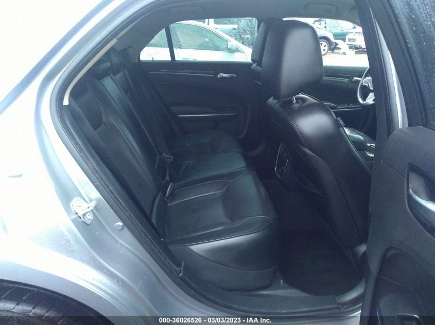 2018 CHRYSLER 300 LIMITED - 2C3CCAEG5JH159713