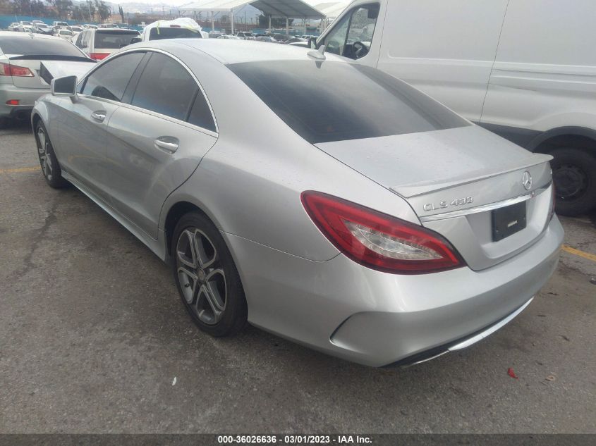2016 MERCEDES-BENZ CLS WDDLJ6HB2GA178392
