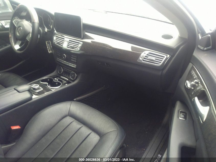 2016 MERCEDES-BENZ CLS WDDLJ6HB2GA178392
