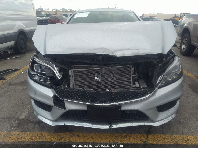 2016 MERCEDES-BENZ CLS WDDLJ6HB2GA178392