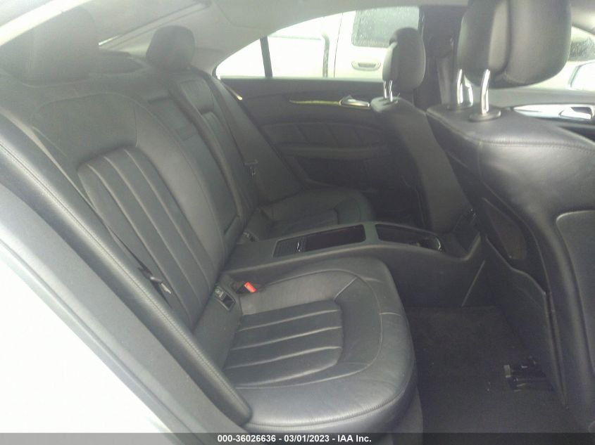 2016 MERCEDES-BENZ CLS WDDLJ6HB2GA178392