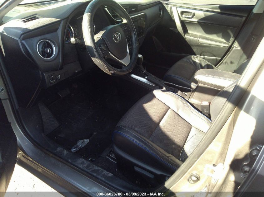 2017 TOYOTA COROLLA L/LE/XLE/SE - 5YFBURHE5HP613301