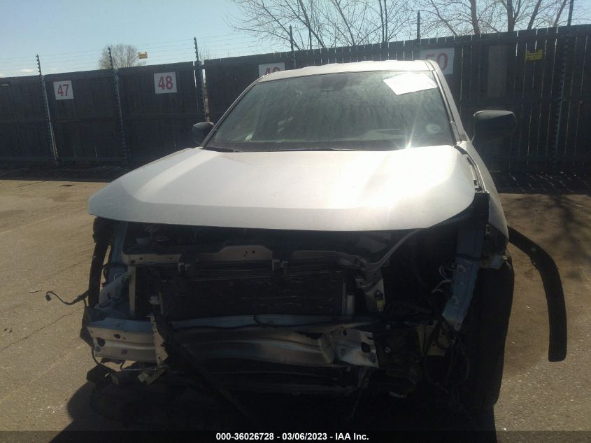 2022 TOYOTA RAV4 LE - 2T3F1RFV0NW271125