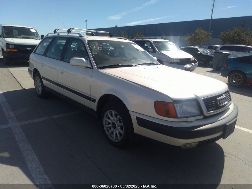 WAUFJ54A2NN143403 AUDI 100 Photo 1