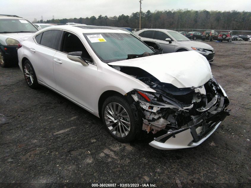 58AFA1C16NU019044 LEXUS ES ES 300H ULTRA LUXURY 2022