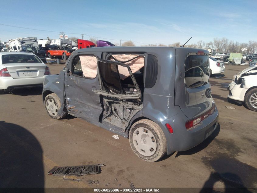 2014 NISSAN CUBE S JN8AZ2KR1ET352564