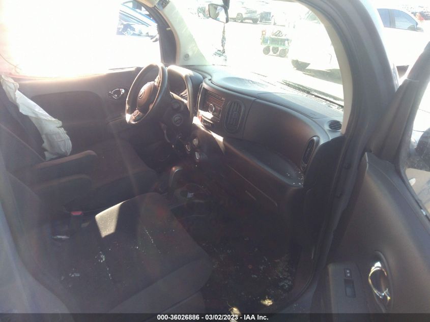 2014 NISSAN CUBE S JN8AZ2KR1ET352564