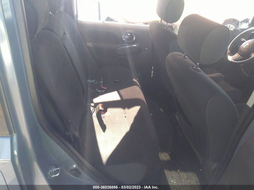 2014 NISSAN CUBE S JN8AZ2KR1ET352564