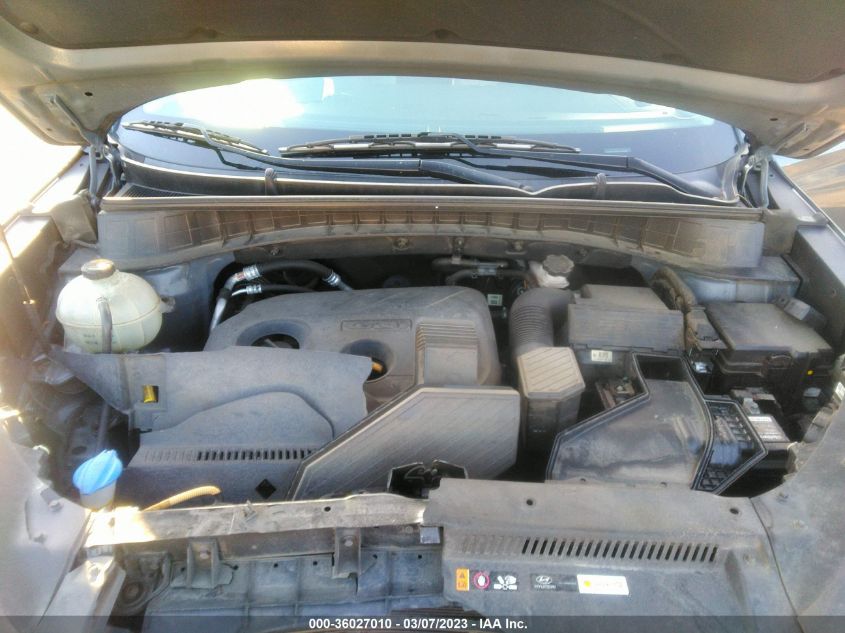 2018 HYUNDAI TUCSON SE - KM8J23A40JU682532