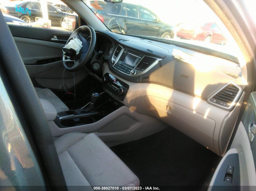 2018 HYUNDAI TUCSON SE - KM8J23A40JU682532