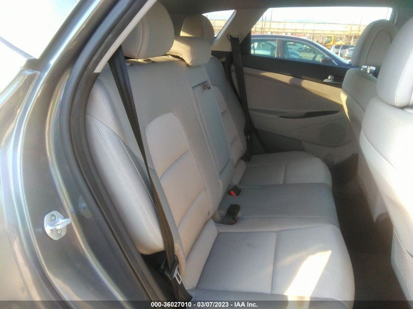 2018 HYUNDAI TUCSON SE - KM8J23A40JU682532