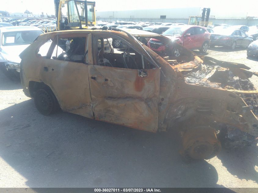 2020 TOYOTA RAV4 LE - 2T3H1RFVXLW069754