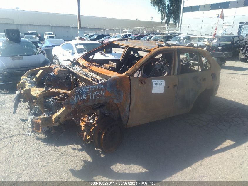 2020 TOYOTA RAV4 LE - 2T3H1RFVXLW069754