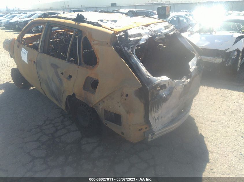 2020 TOYOTA RAV4 LE - 2T3H1RFVXLW069754