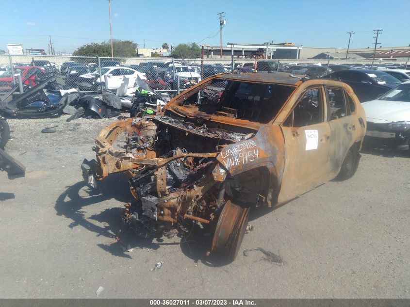 2020 TOYOTA RAV4 LE - 2T3H1RFVXLW069754