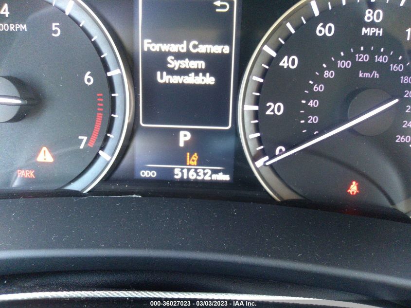 2018 LEXUS RX RX 350 - 2T2ZZMCA8JC093880