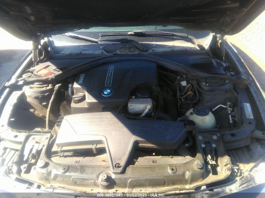 2014 BMW 3 SERIES 328I XDRIVE - WBA3B5G55ENS06296