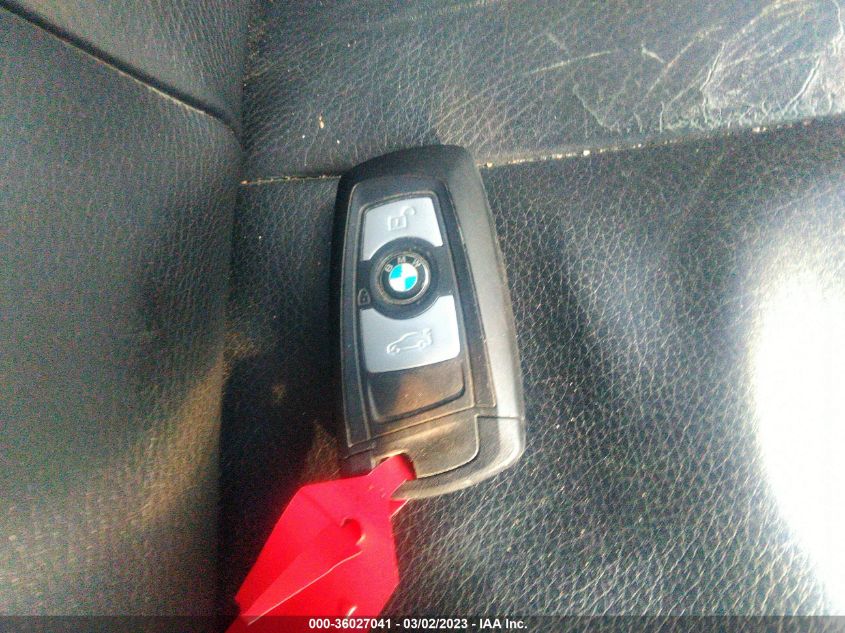 2014 BMW 3 SERIES 328I XDRIVE - WBA3B5G55ENS06296