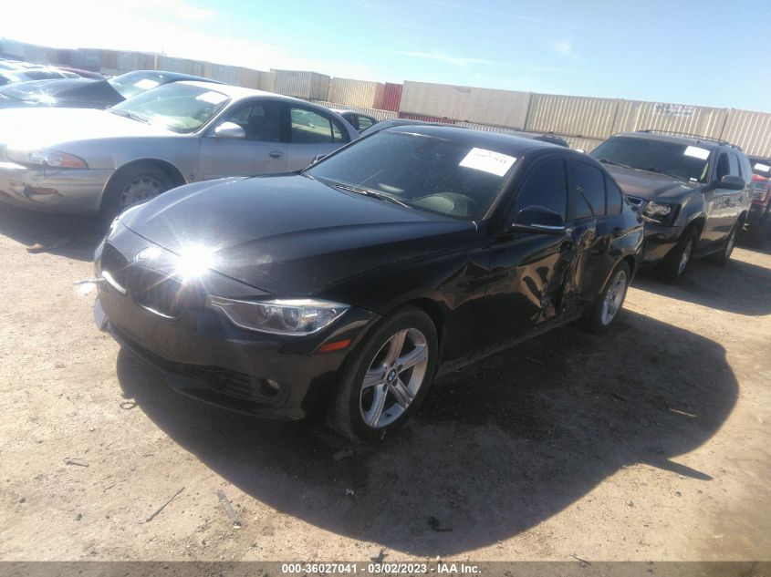 2014 BMW 3 SERIES 328I XDRIVE - WBA3B5G55ENS06296