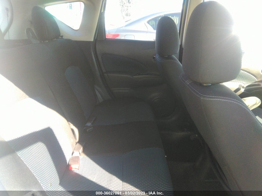 VIN 3N1CE2CP4JL355747 2018 NISSAN VERSA NOTE SV
