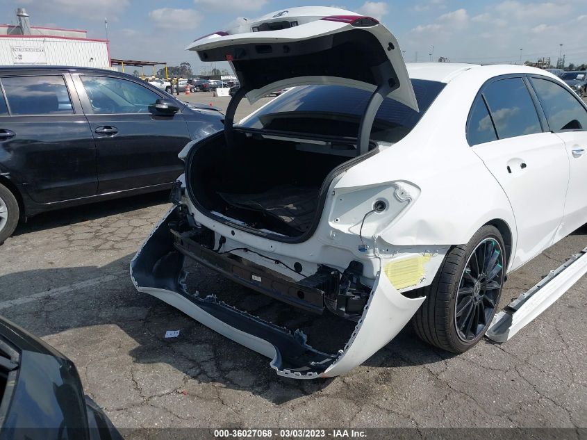 2021 MERCEDES-BENZ A-CLASS A 220 - W1K3G4EB0MJ315185