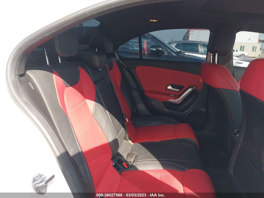 2021 MERCEDES-BENZ A-CLASS A 220 - W1K3G4EB0MJ315185