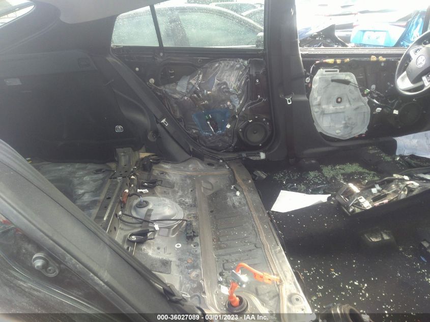 2017 TOYOTA PRIUS TWO/TWO ECO/THREE - JTDKARFU8H3532319