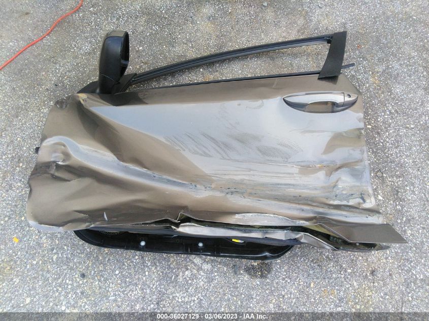 2019 TOYOTA COROLLA L/LE/SE/XLE/XSE - 2T1BURHE1KC223903