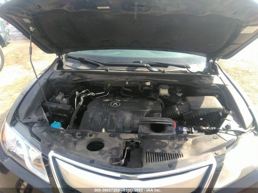 2014 ACURA RDX - 5J8TB4H35EL008583