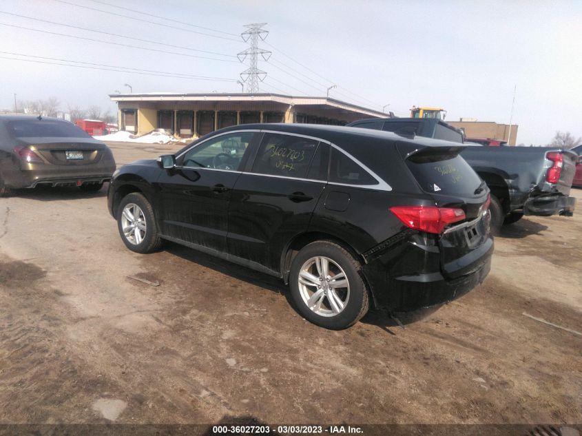 2014 ACURA RDX - 5J8TB4H35EL008583