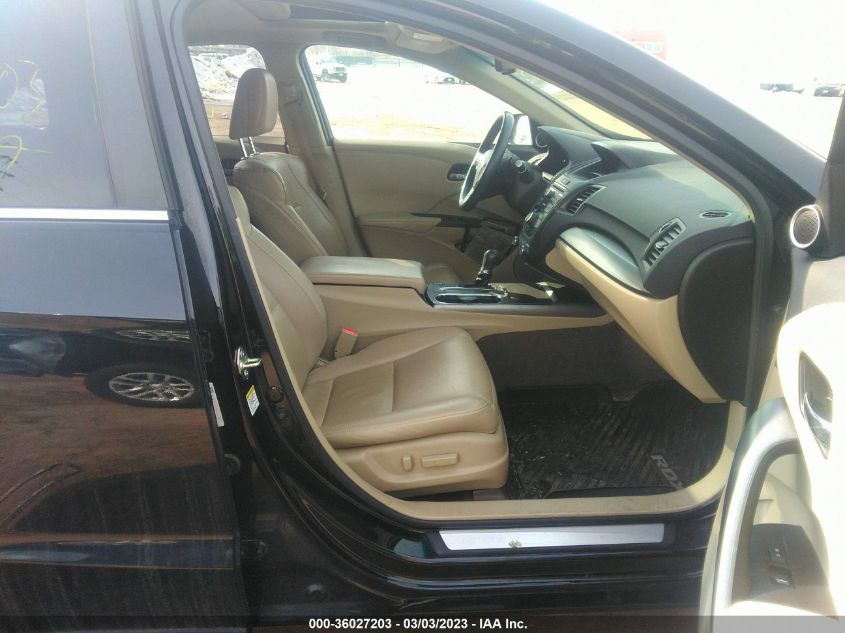 2014 ACURA RDX - 5J8TB4H35EL008583