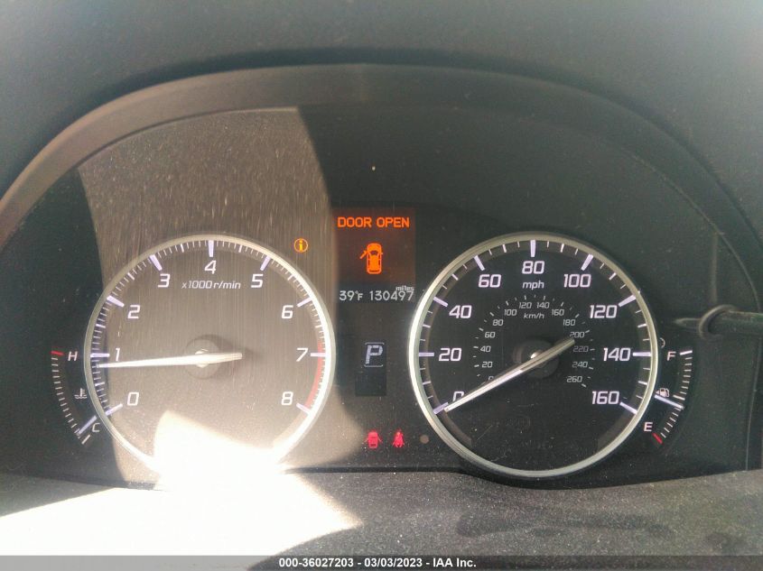 2014 ACURA RDX - 5J8TB4H35EL008583