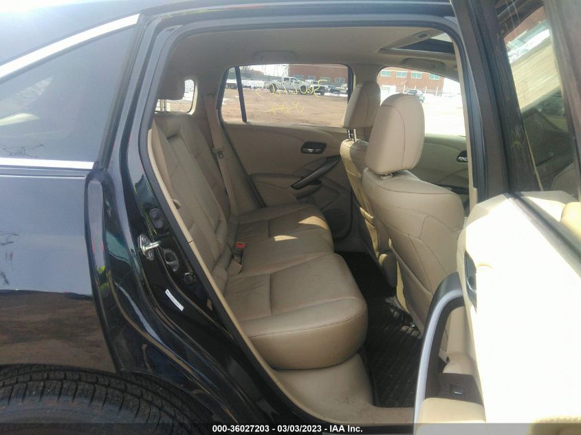 2014 ACURA RDX - 5J8TB4H35EL008583