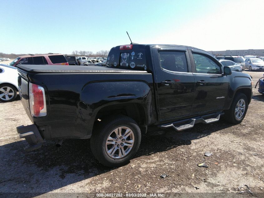 2019 GMC CANYON 2WD SLE - 1GTG5CEA4K1197335