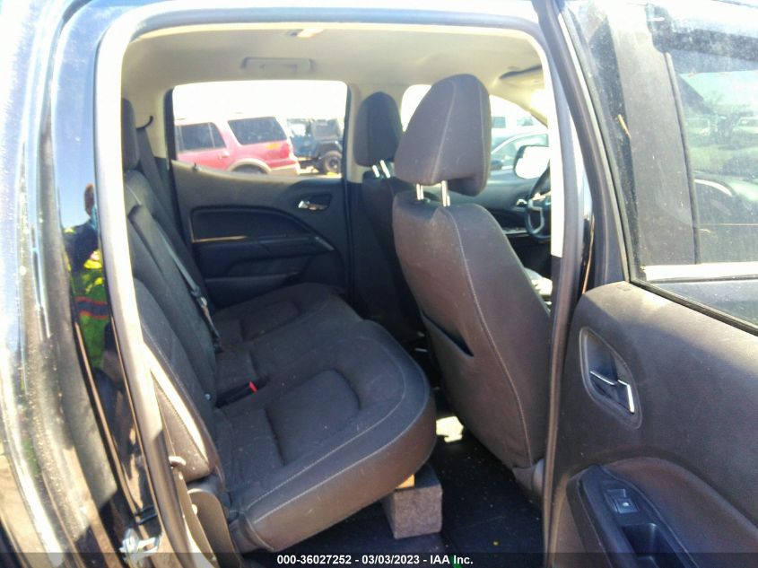 2019 GMC CANYON 2WD SLE - 1GTG5CEA4K1197335