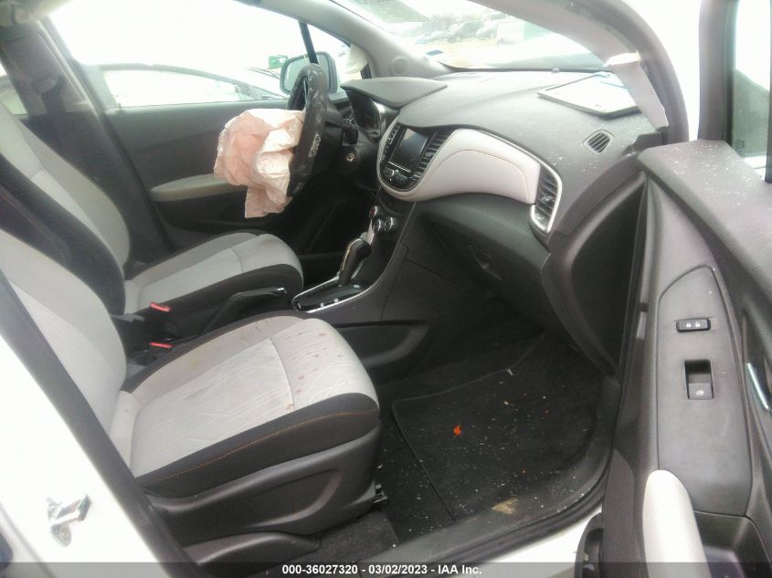 2020 CHEVROLET TRAX LT - 3GNCJLSB3LL208978