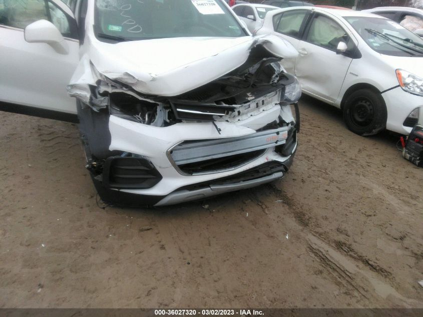 2020 CHEVROLET TRAX LT - 3GNCJLSB3LL208978