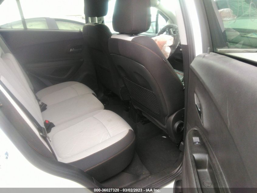 2020 CHEVROLET TRAX LT - 3GNCJLSB3LL208978