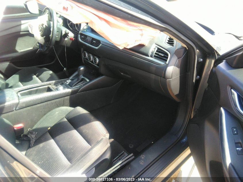 2016 MAZDA MAZDA6 I SPORT - JM1GJ1U58G1487783