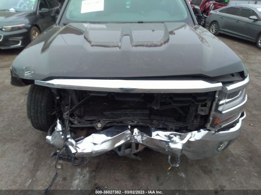 2019 CHEVROLET SILVERADO 1500 LD LT 2GCVKPEC7K1219136