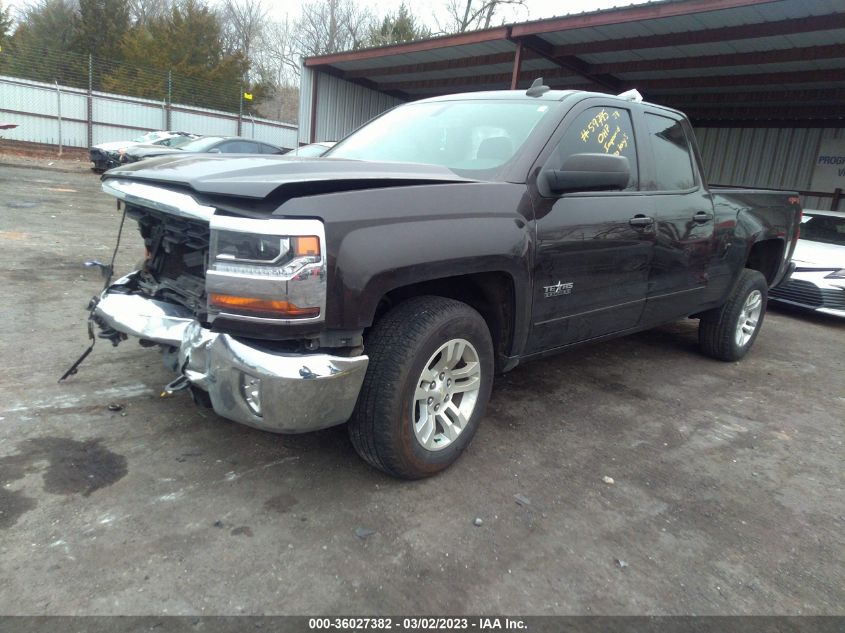 2019 CHEVROLET SILVERADO 1500 LD LT 2GCVKPEC7K1219136