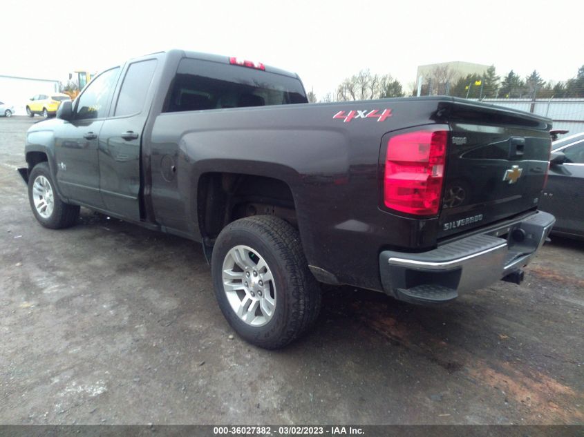 2019 CHEVROLET SILVERADO 1500 LD LT 2GCVKPEC7K1219136