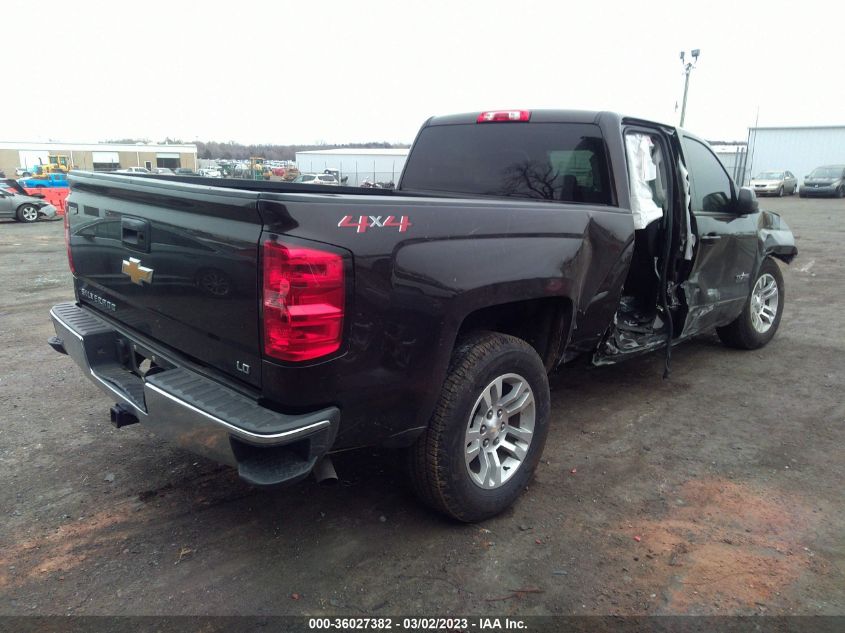 2019 CHEVROLET SILVERADO 1500 LD LT 2GCVKPEC7K1219136