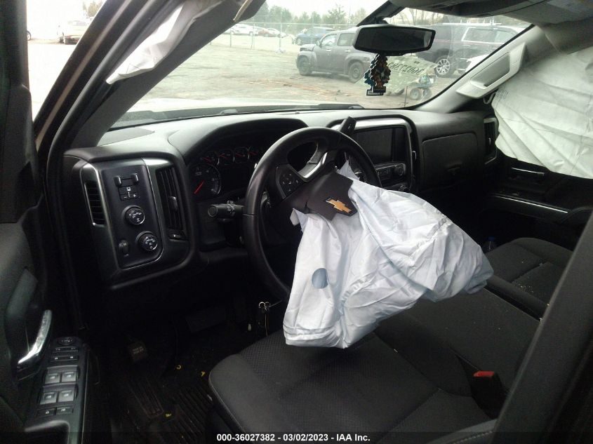 2019 CHEVROLET SILVERADO 1500 LD LT 2GCVKPEC7K1219136